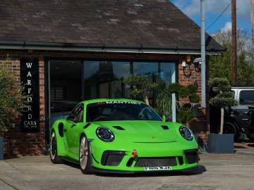 2018 Porsche 911