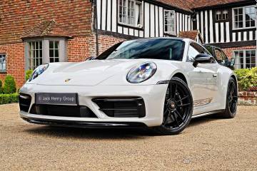 2022 Porsche 911