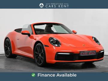 2019 Porsche 911