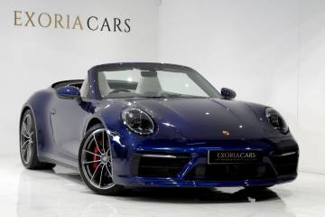 2019 Porsche 911