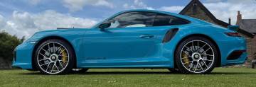 2018 Porsche 911