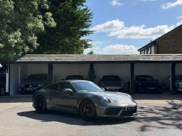 2022 Porsche 911