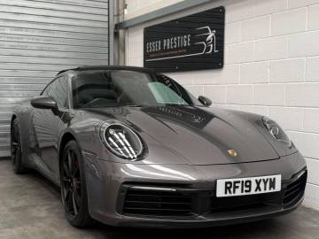 2019 Porsche 911