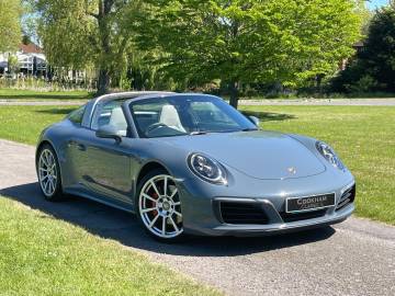 2016 Porsche 911