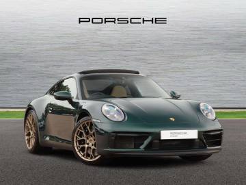 2021 Porsche 911