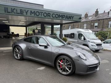 2019 Porsche 911