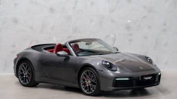 2020 Porsche 911