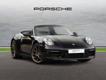 2019 Porsche 911