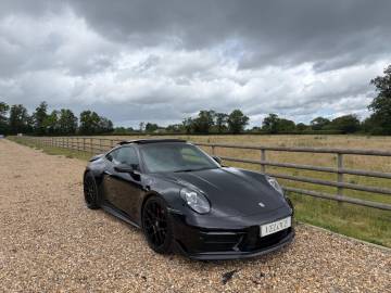 2019 Porsche 911