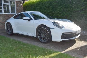 2019 Porsche 911