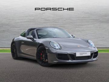 2018 Porsche 911