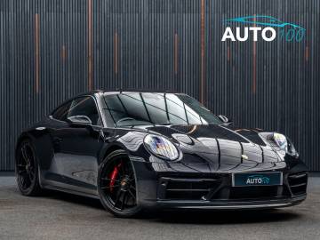 2022 Porsche 911