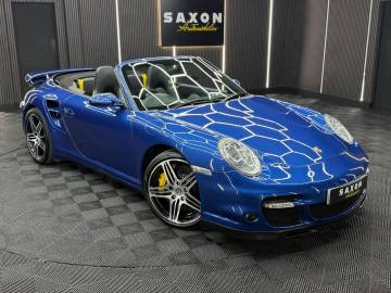 2007 Porsche 911
