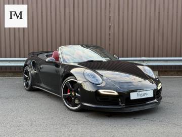 2015 Porsche 911