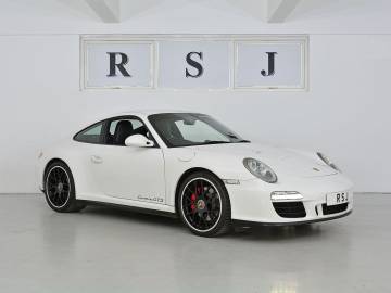 2011 Porsche 911
