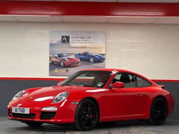 2011 Porsche 911