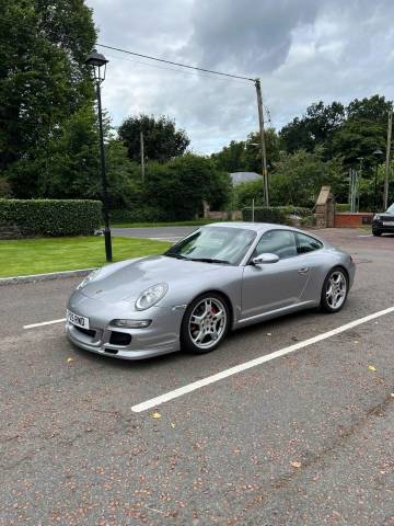 2005 Porsche 911