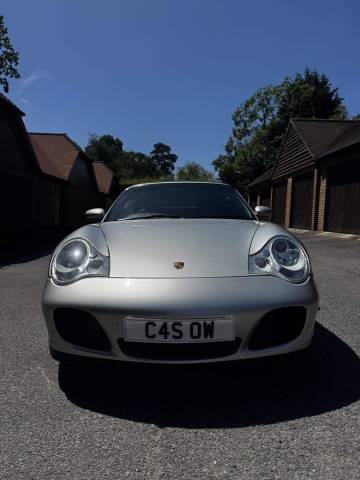 2004 Porsche 911