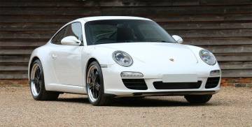 2008 Porsche 911