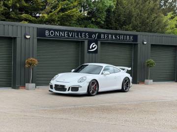 2014 Porsche 911
