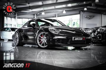 2012 Porsche 911