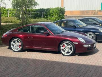 2004 Porsche 911