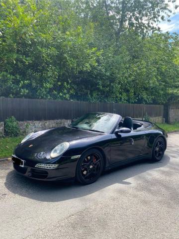 2005 Porsche 911