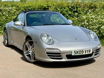 2009 Porsche 911