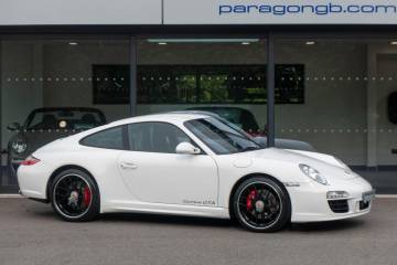2011 Porsche 911