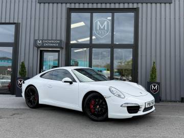 2012 Porsche 911