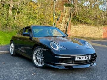 2004 Porsche 911