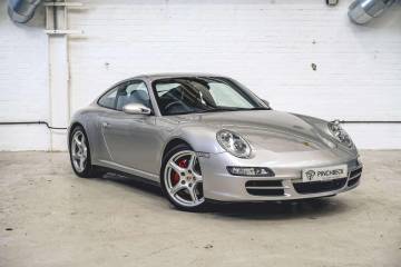 2006 Porsche 911