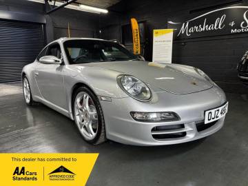 2004 Porsche 911