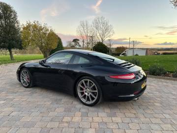 2012 Porsche 911