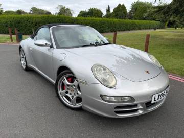 2006 Porsche 911