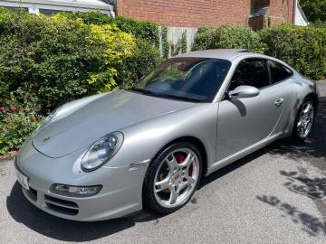 2004 Porsche 911