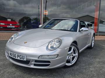 2007 Porsche 911