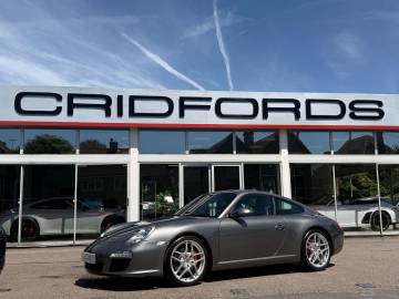 2011 Porsche 911