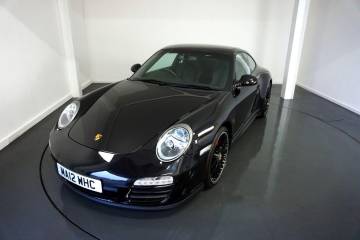 2012 Porsche 911