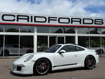 2013 Porsche 911