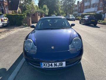 2001 Porsche 911