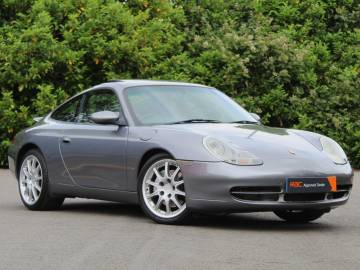 2001 Porsche 911