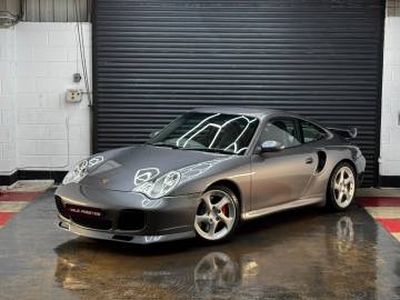 2002 Porsche 911