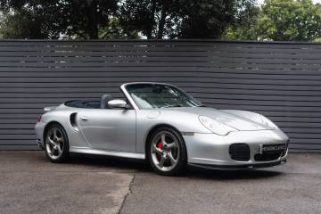 2003 Porsche 911