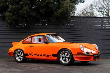 1969 Porsche 911