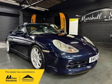 1998 Porsche 911