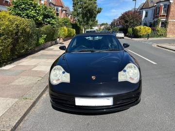 2002 Porsche 911