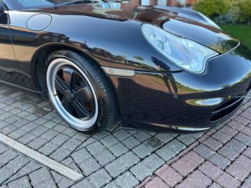 2002 Porsche 911
