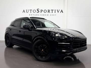 2024 Porsche Cayenne