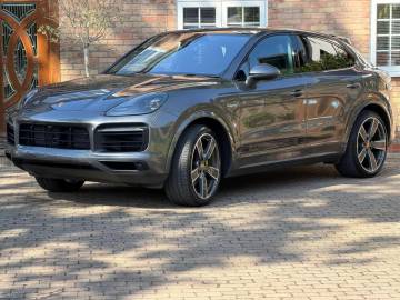 2023 Porsche Cayenne